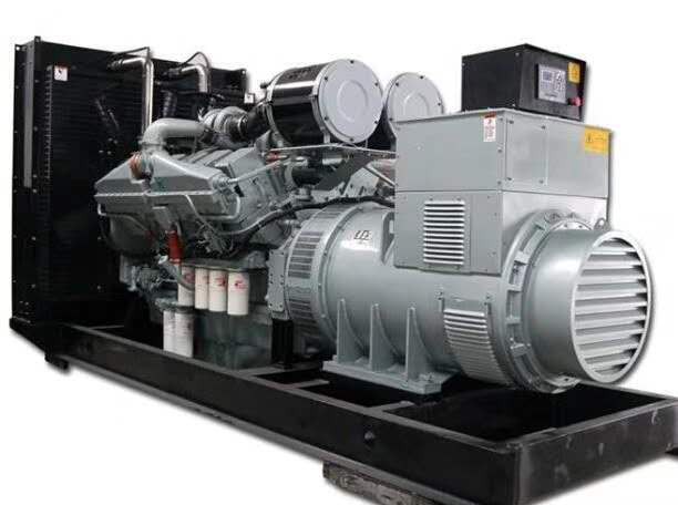 无锡柴油发电机组的故障诊断与修复方法